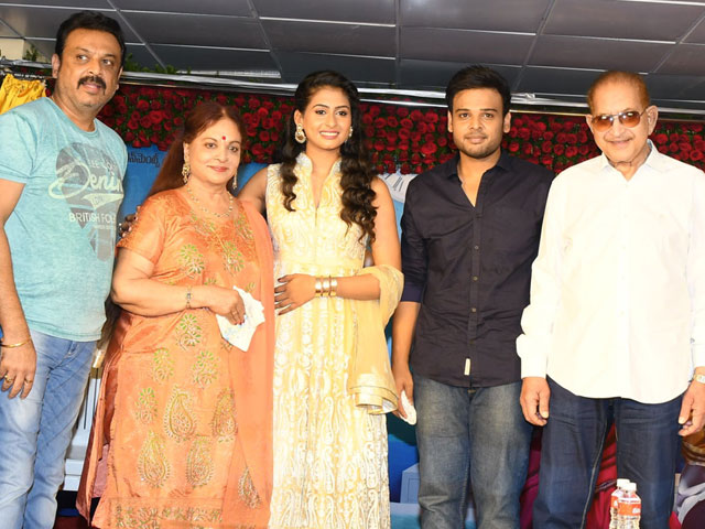Nandini Nursing Home First look Launch